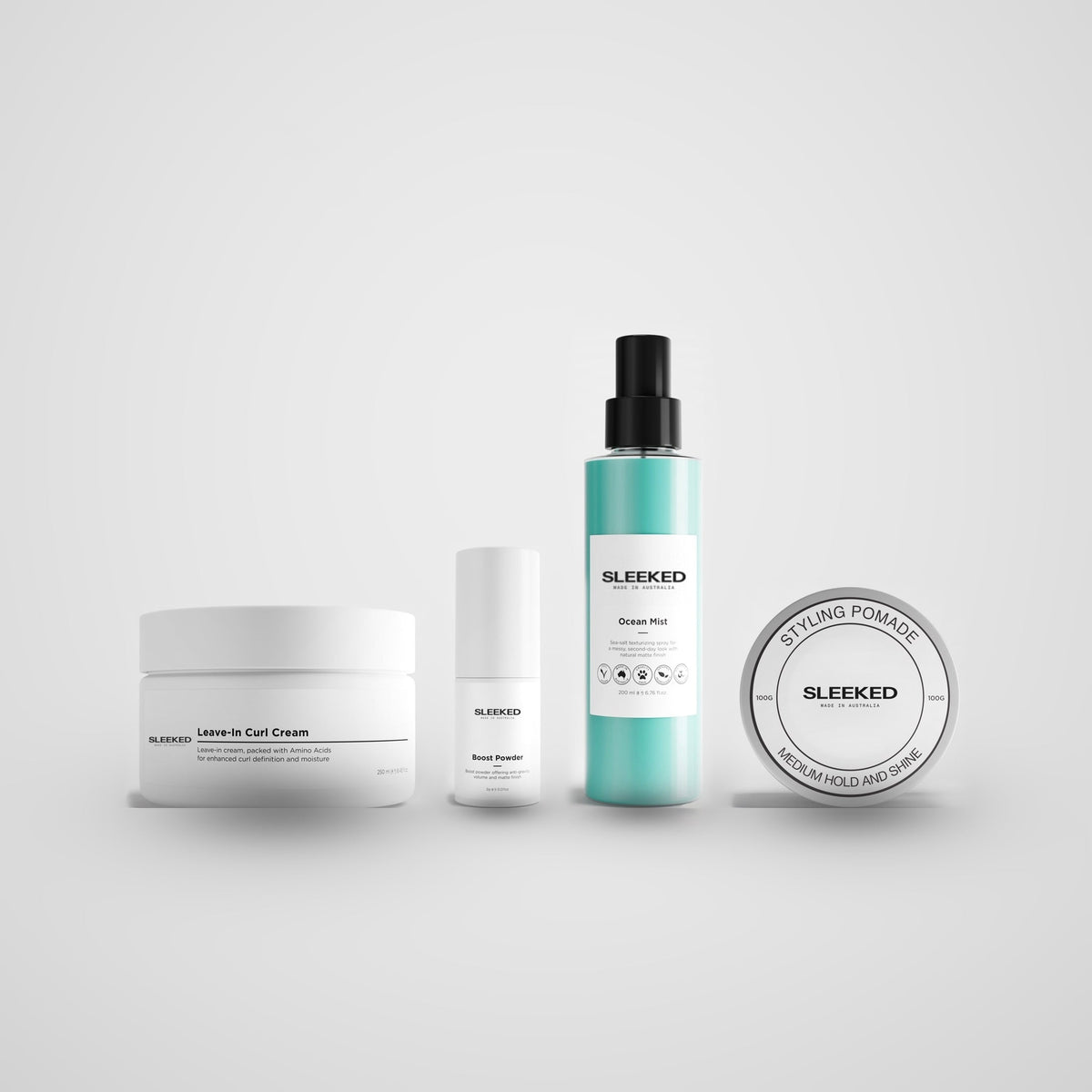Hair Product Collection