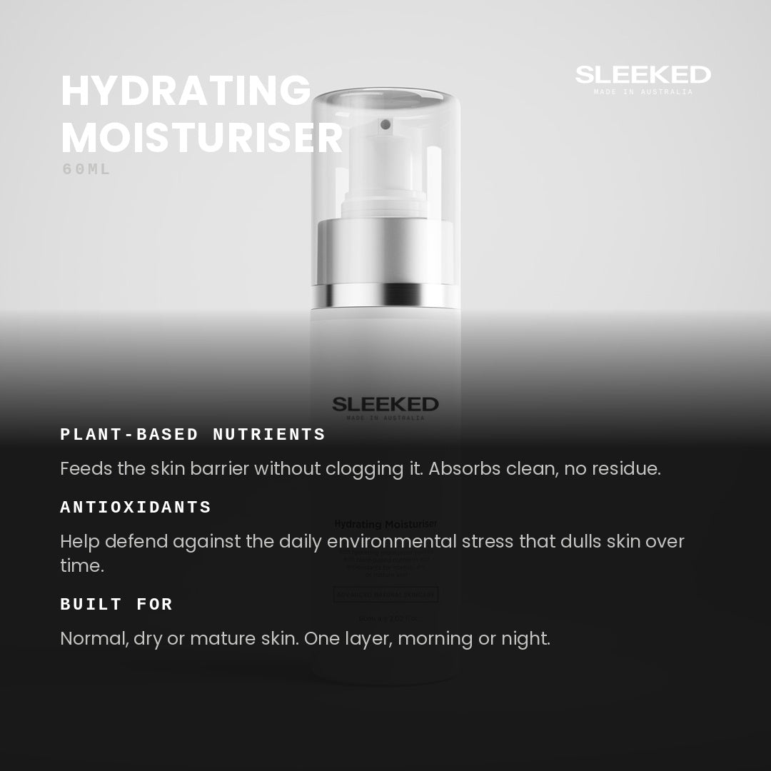 Hydrating Moisturiser