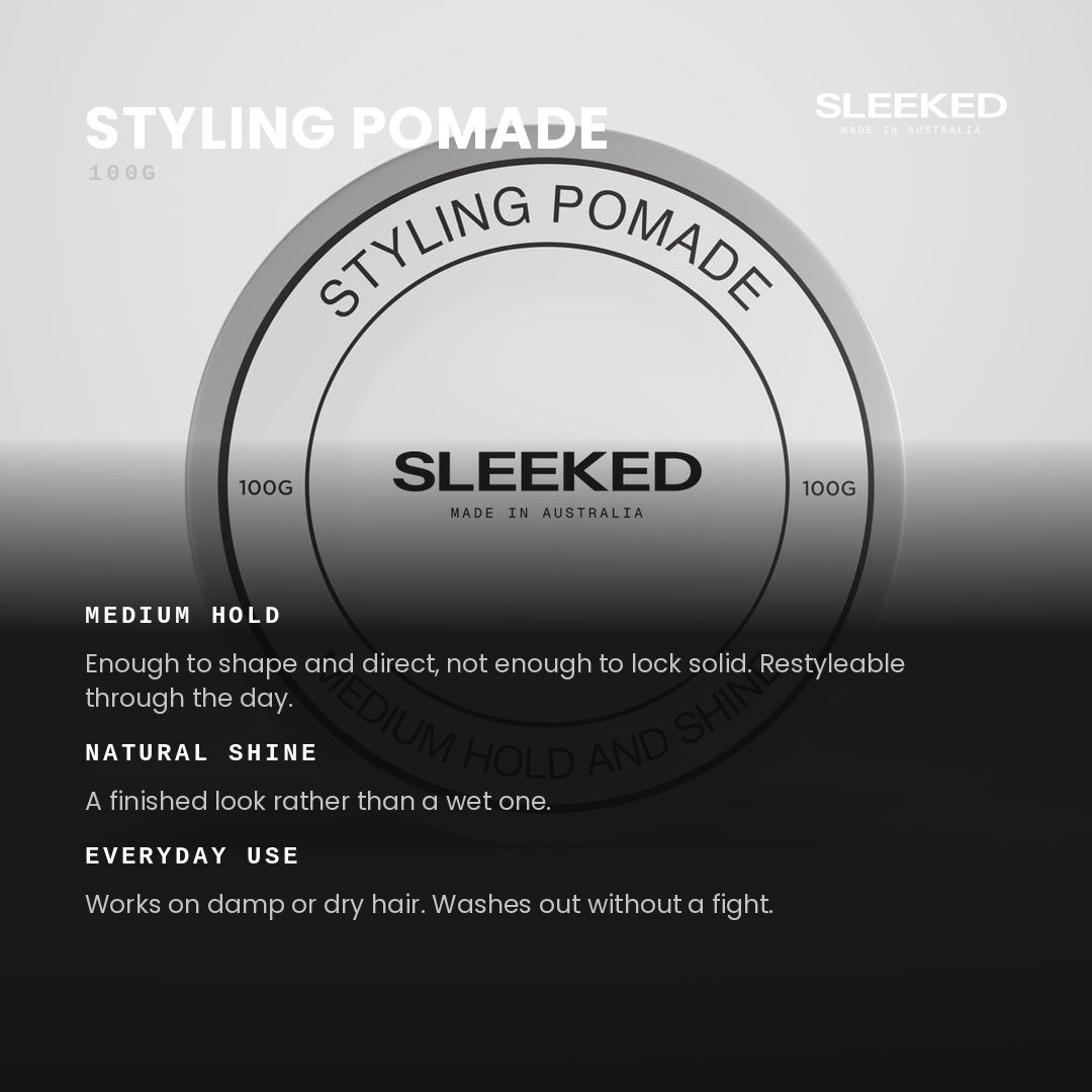 Styling Pomade