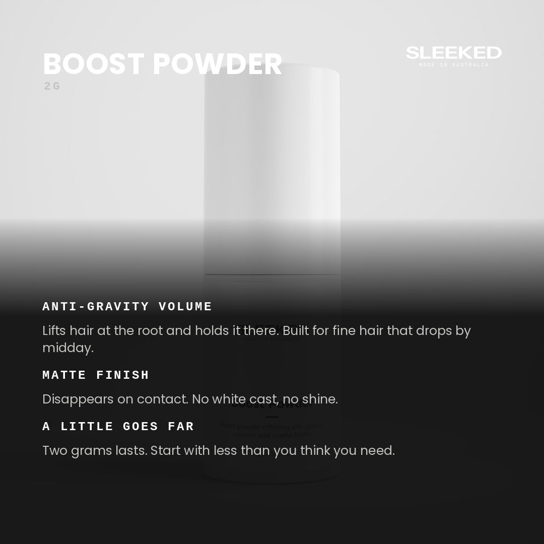 Boost Powder