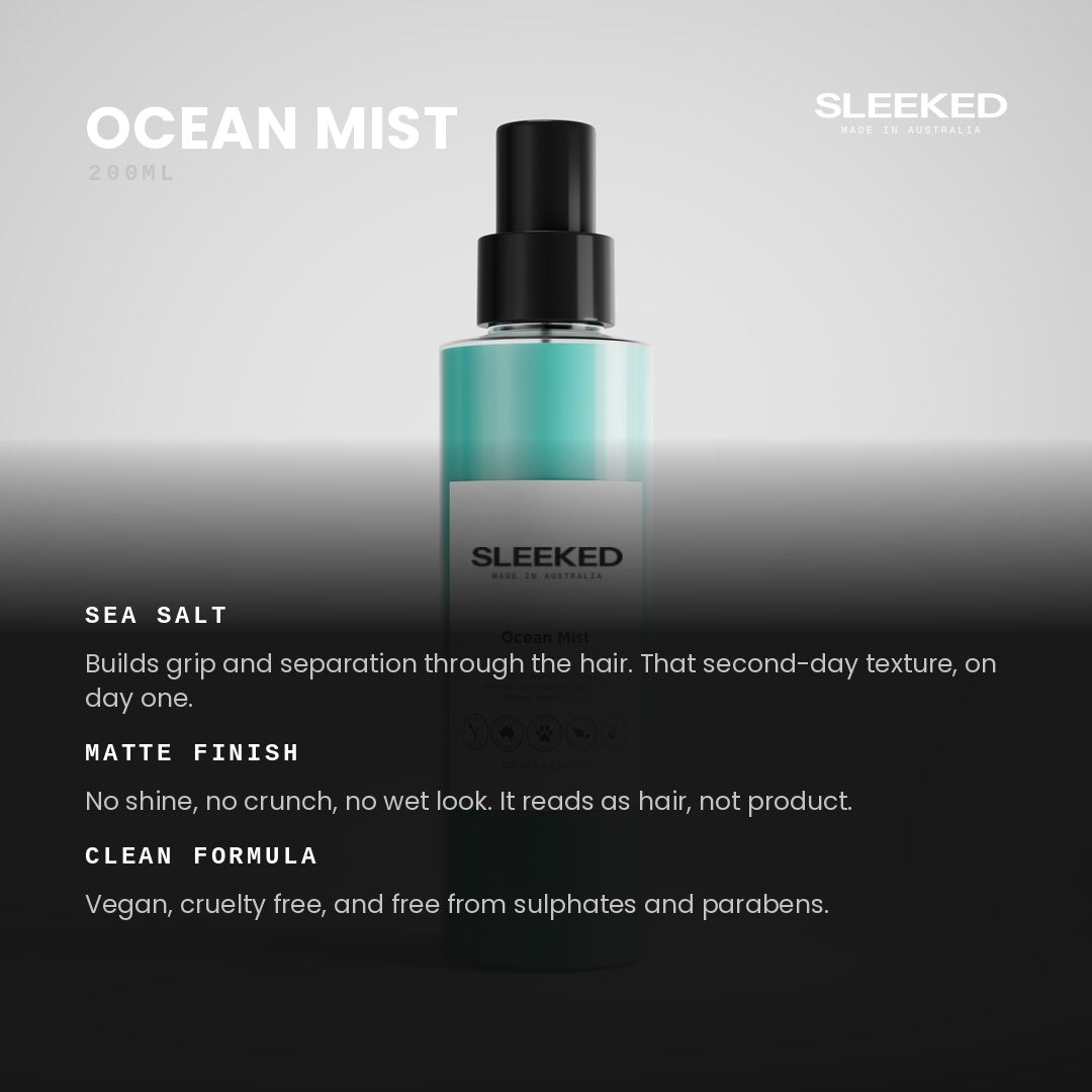 Ocean Mist Sea Salt Spray